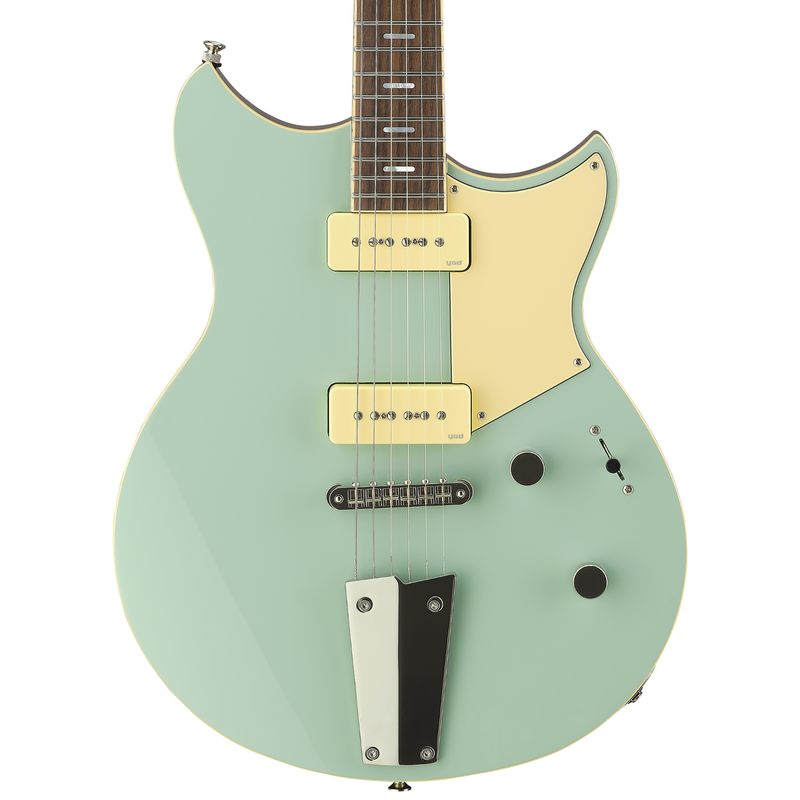 Yamaha Revstar Standard RSS02T Electric Guitar, Sonic Blue