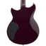 Yamaha Revstar Standard RSS02T Electric Guitar, Sonic Blue