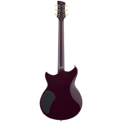 Yamaha Revstar Standard RSS02T Electric Guitar, Sonic Blue