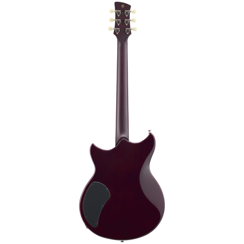 Yamaha Revstar Standard RSS02T Electric Guitar, Sonic Blue