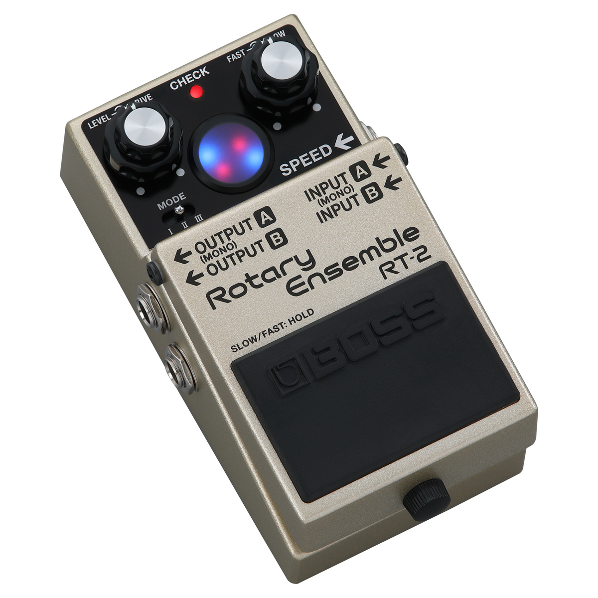 Boss RT-2 Rotary Ensemble Modulation Effect Pedal