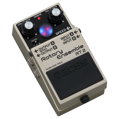 Boss RT-2 Rotary Ensemble Modulation Effect Pedal