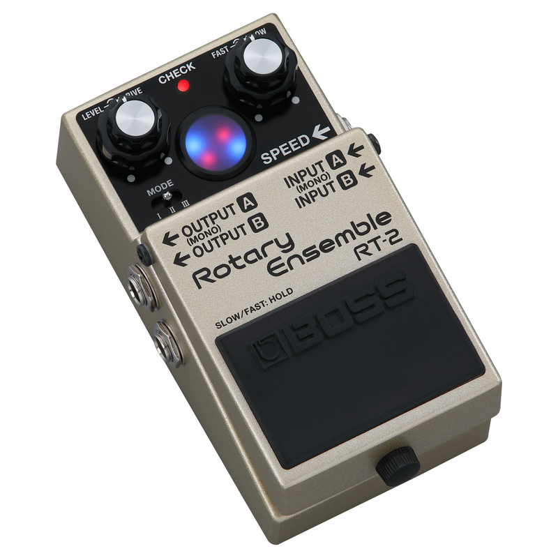Boss RT-2 Rotary Ensemble Modulation Effect Pedal