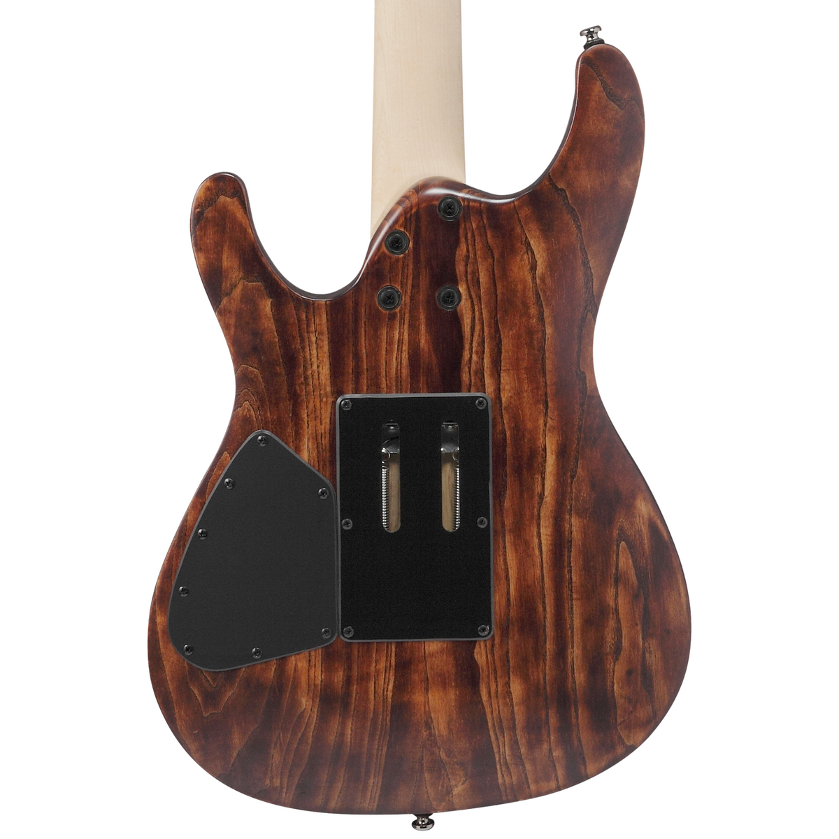 Ibanez S Standard Electric Guitar, Antique Brown Stained