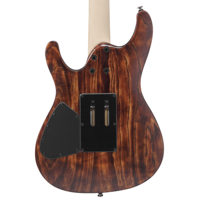Ibanez S Standard Electric Guitar, Antique Brown Stained