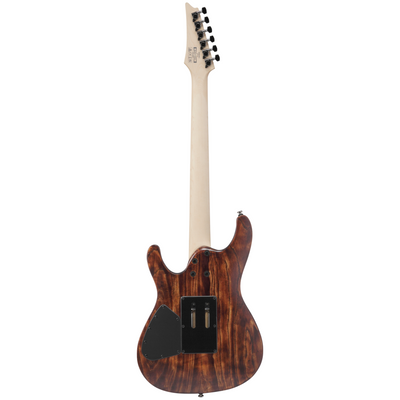 Ibanez S Standard Electric Guitar, Antique Brown Stained