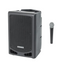 Samson XP108W Portable PA System - 8" 200 Watts w/ Bluetooth, Rechargeable Battery