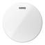 Evans 14" Hybrid Marching Snare Batter Head, White