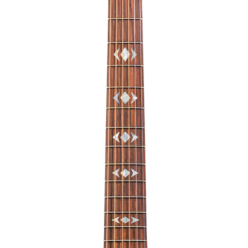 Gibson Custom Shop 1942 LG-2 AJ Acoustic-Electric Guitar, VOS 1930s Burst