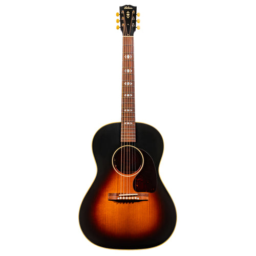 Gibson Custom Shop 1942 LG-2 AJ Acoustic-Electric Guitar, VOS 1930s Burst