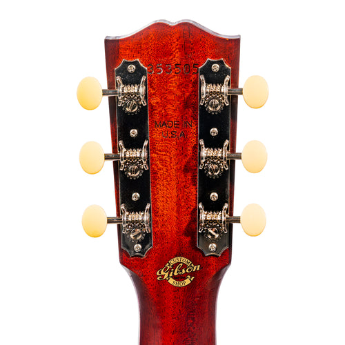 Gibson Custom Shop 1942 LG-2 AJ Acoustic-Electric Guitar, VOS 1930s Burst