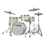 Yamaha Stage Custom Bop 3 Piece Shell Pack w/ 18" Bass Drum and Tom Holder, Classic White