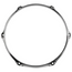 Gibraltar 8-inch, 5 Lug Batter Hoop, 2.3mm