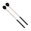Balter Medium Soft Suspended Black Yarn Cymbal Mallets