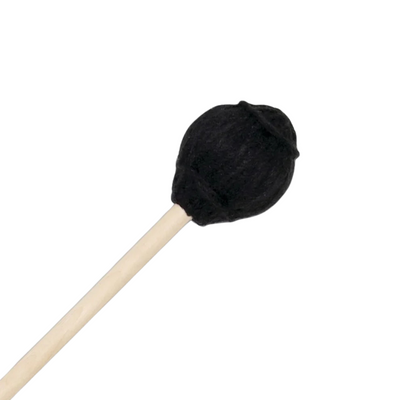 Balter Medium Soft Suspended Black Yarn Cymbal Mallets