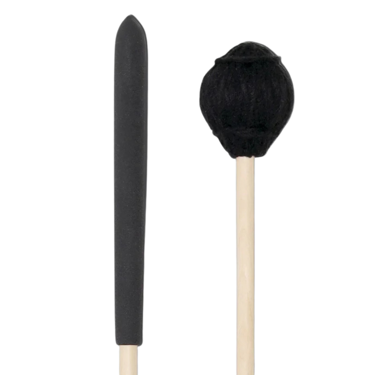 Balter Medium Soft Suspended Black Yarn Cymbal Mallets