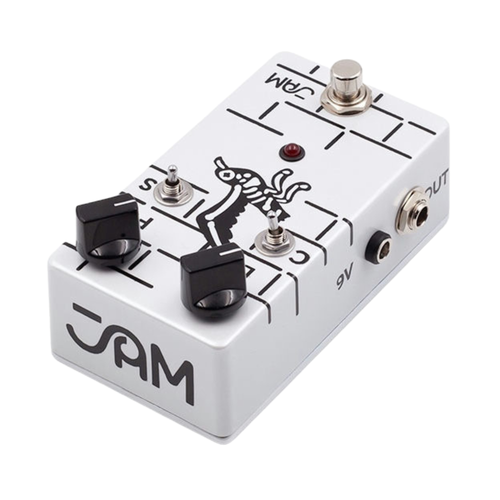 JAM Pedals Seagull Reverse Wah Filter Effect Pedal
