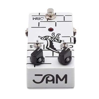 JAM Pedals Seagull Reverse Wah Filter Effect Pedal