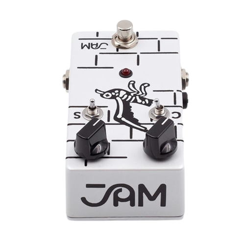JAM Pedals Seagull Reverse Wah Filter Effect Pedal