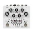 Electronic Audio Experiments Limited Edition Sending V2 Analog Delay Effect Pedal, White