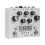 Electronic Audio Experiments Limited Edition Sending V2 Analog Delay Effect Pedal, White