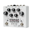 Electronic Audio Experiments Limited Edition Sending V2 Analog Delay Effect Pedal, White