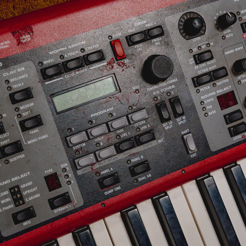 Nord Stage EX 88-Key Keyboard w/ Gig Bag - Used