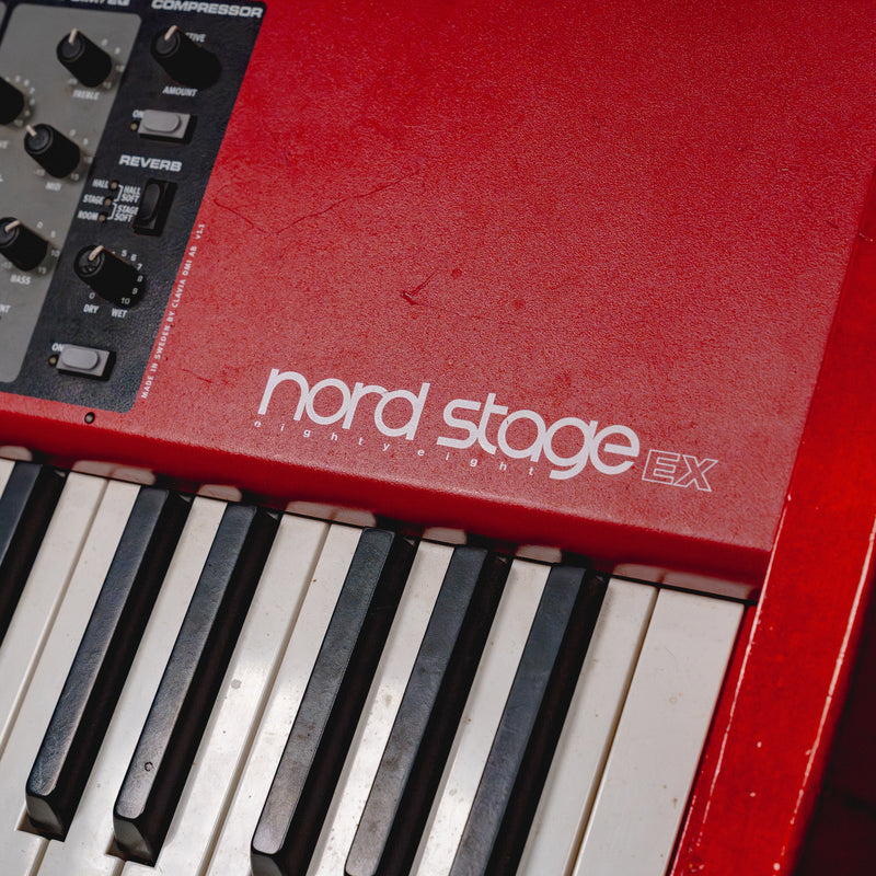 Nord Stage EX 88-Key Keyboard w/ Gig Bag - Used