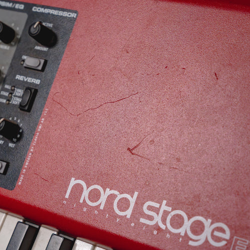 Nord Stage EX 88-Key Keyboard w/ Gig Bag - Used