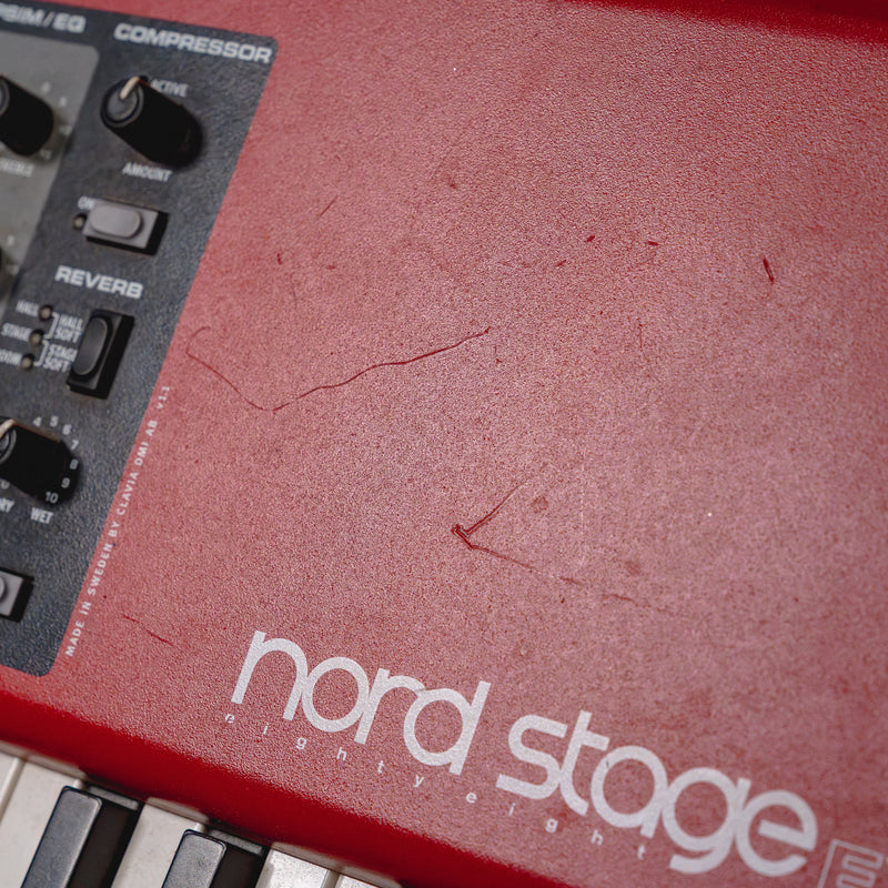 Nord Stage EX 88-Key Keyboard w/ Gig Bag - Used