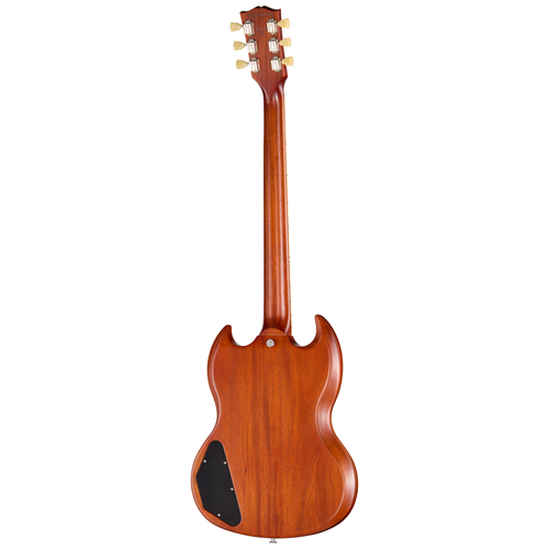 Gibson SG Standard '61 Faded Electric Guitar, Rosewood Fingerboard, Faded Vintage Cherry