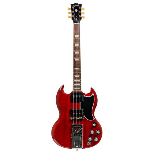 Gibson Jake Kiszka SG Standard Electric Guitar, Faded Vintage Cherry