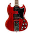Gibson Jake Kiszka SG Standard Electric Guitar, Faded Vintage Cherry