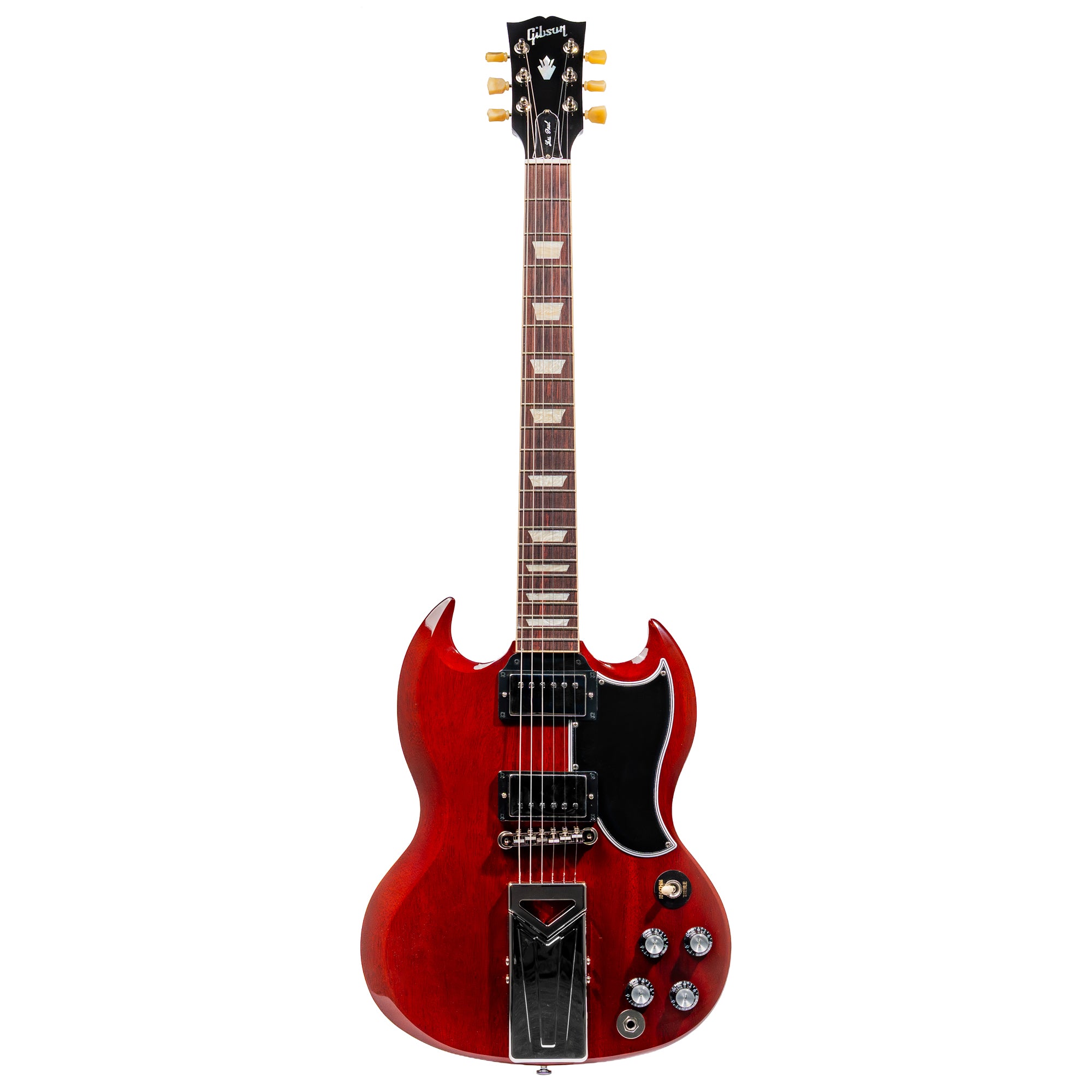 Gibson Jake Kiszka SG Standard Electric Guitar, Faded Vintage