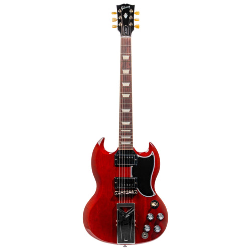 Gibson Jake Kiszka SG Standard Electric Guitar, Faded Vintage Cherry