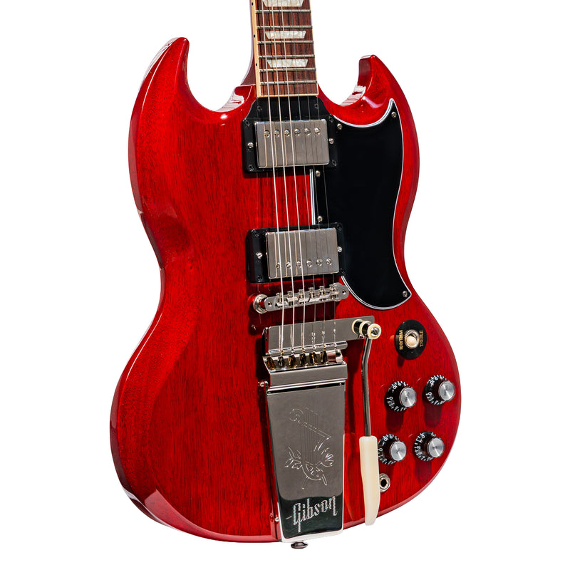 Gibson SG Standard '61 Maestro Vibrola Vintage Cherry