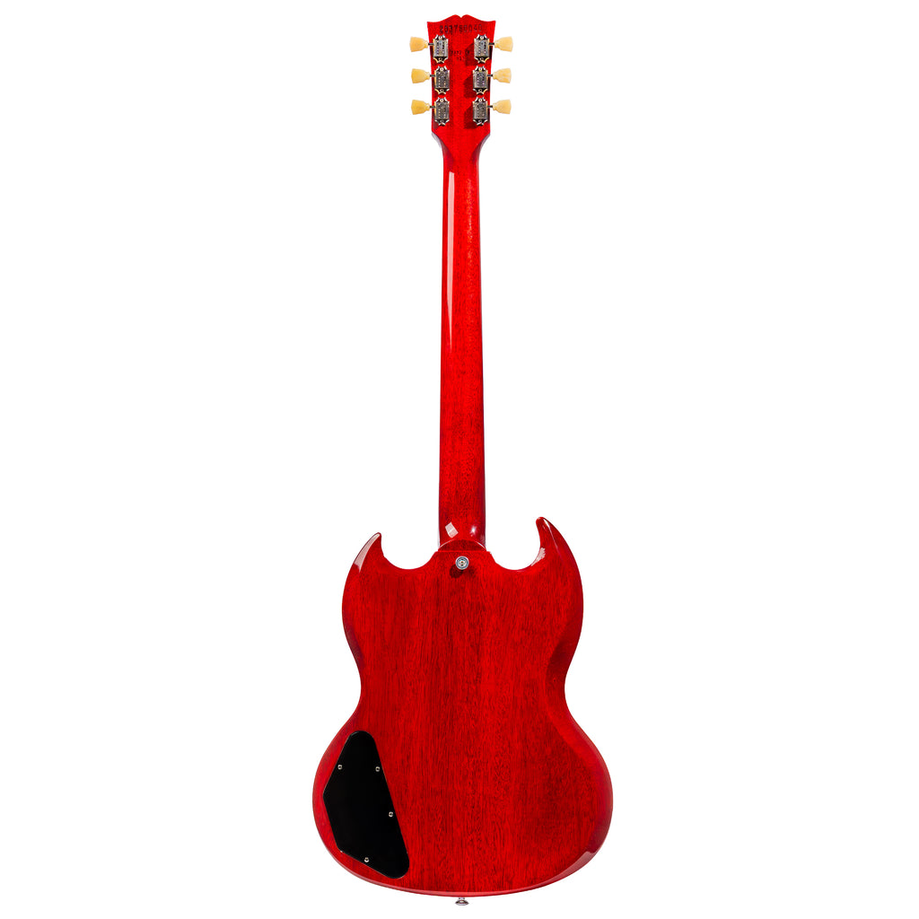 ギター Gibson SG Standard 61 Maestro Vibrola Gibson SG Standard '61 Maestro Vibrola - Vintage Cherry #60145