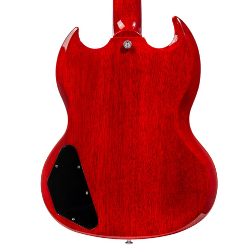 Gibson SG Standard '61 Maestro Vibrola Electric Guitar, Vintage Cherry
