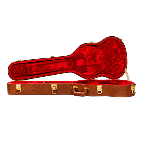 Gibson SG Standard '61 Maestro Vibrola Limited Edition Electric Guitar, Ebony