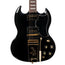 Gibson SG Standard '61 Maestro Vibrola Limited Edition Electric Guitar, Ebony
