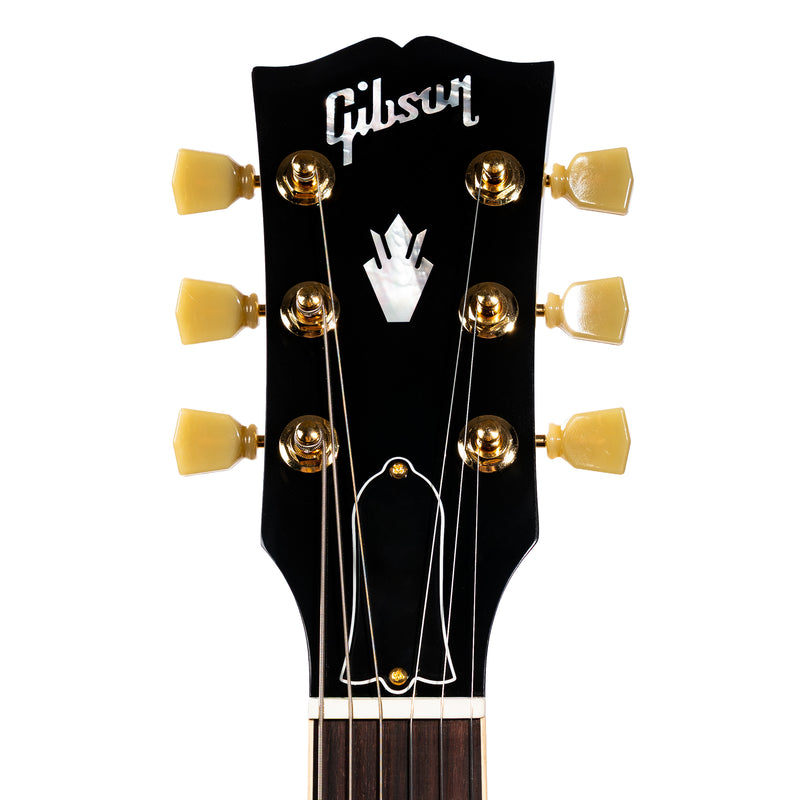 Gibson SG Standard '61 Maestro Vibrola Limited Edition Electric Guitar, Ebony