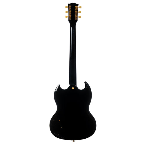 Gibson SG Standard '61 Maestro Vibrola Limited Edition Electric Guitar, Ebony