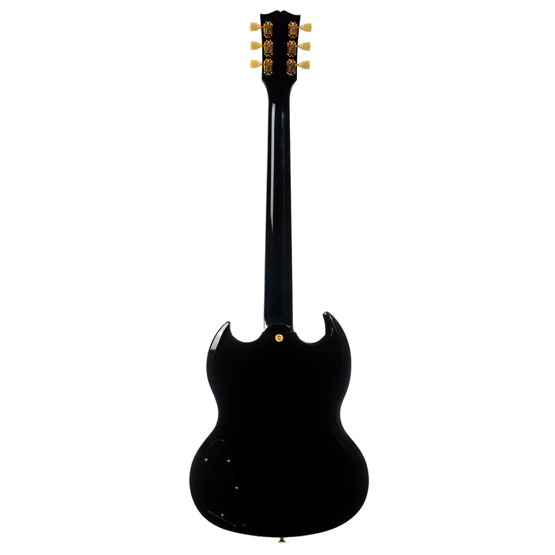 Gibson SG Standard '61 Maestro Vibrola Limited Edition Electric Guitar, Ebony