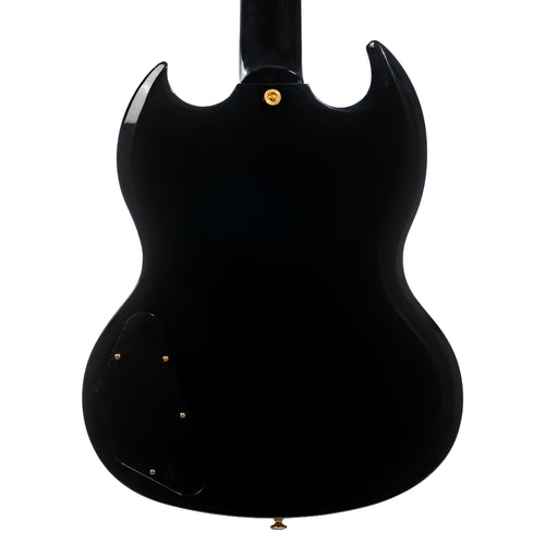 Gibson SG Standard '61 Maestro Vibrola Limited Edition Electric Guitar, Ebony