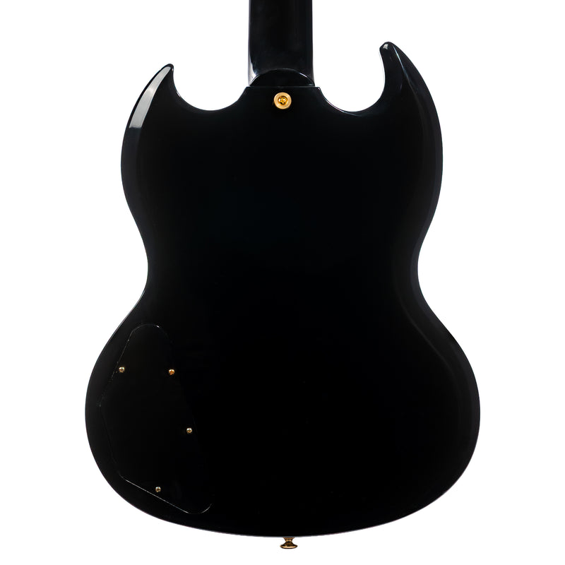 Gibson SG Standard '61 Maestro Vibrola Limited Edition Electric Guitar, Ebony