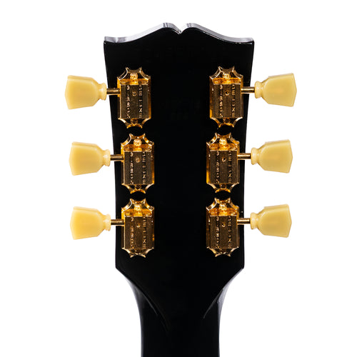 Gibson SG Standard '61 Maestro Vibrola Limited Edition Electric Guitar, Ebony