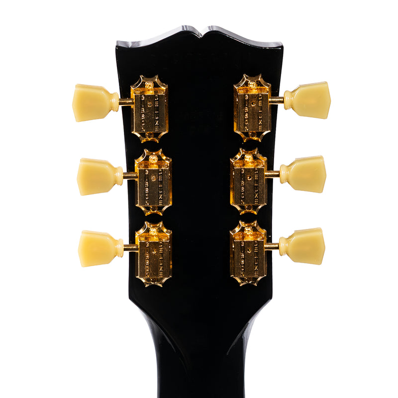 Gibson SG Standard '61 Maestro Vibrola Limited Edition Electric Guitar, Ebony