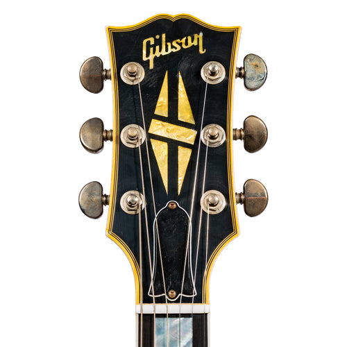 Gibson Custom Shop SG Custom Batwing P-90 Electric Guitar, Murphy Lab Heavy Aged, Ebony