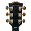 Gibson Custom Shop SG Custom Batwing P-90 Electric Guitar, Murphy Lab Heavy Aged, Ebony