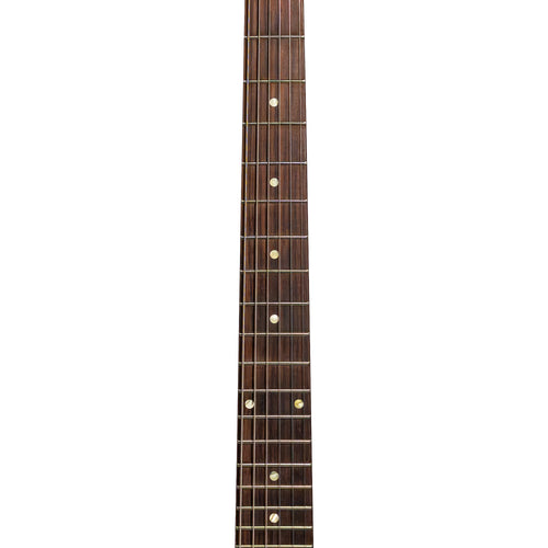 Gibson Custom Shop 1963 SG Junior Reissue Electric Guitar, VOS TV Heather Poly